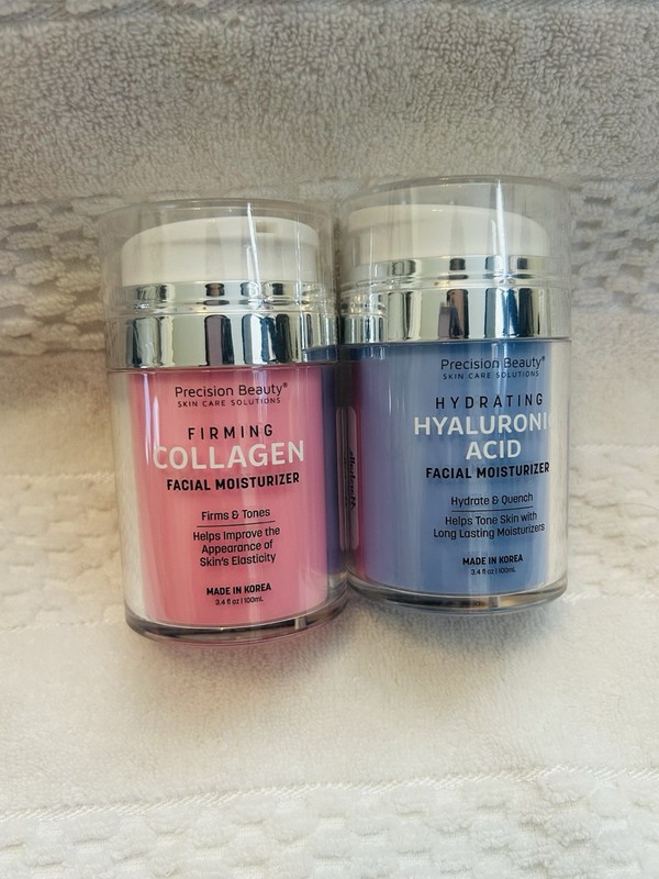 Collagen Moisturizer Cream 50g – 24H Hydration, Firming & Anti-Wrinkle Formula