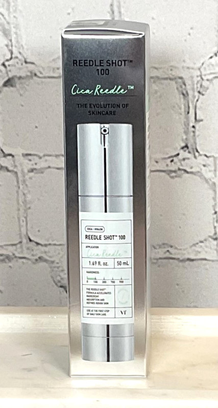 NIB VT COSMETICS Reedle Shot 100 Intermediate 1.69 fl oz/50ml EXP 05/2028 gallery