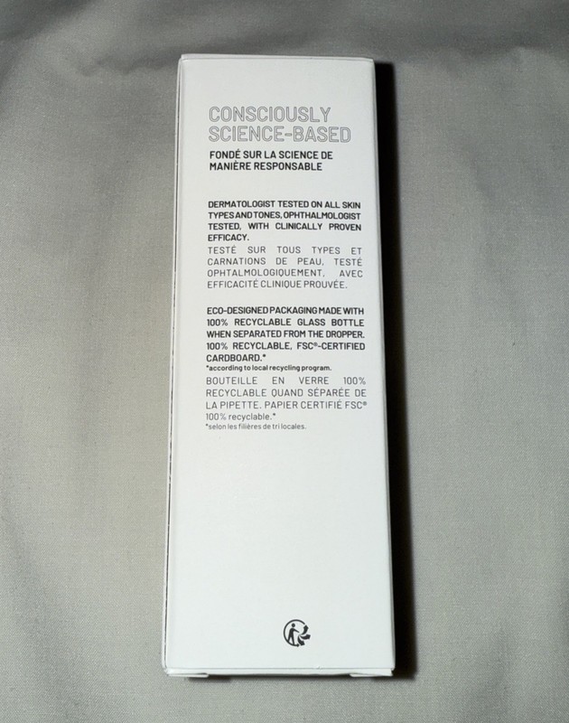 DR. BRANDT SKINCARE Dr. B Lab -Nourishing Face Oil -1 fl. oz/30ml NEW IN BOX gallery