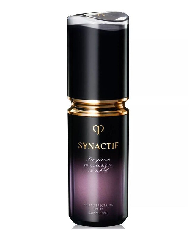 New clé de peau beauté synactif daytime moisturizer enriched SPF 19 20ml/0.7oz