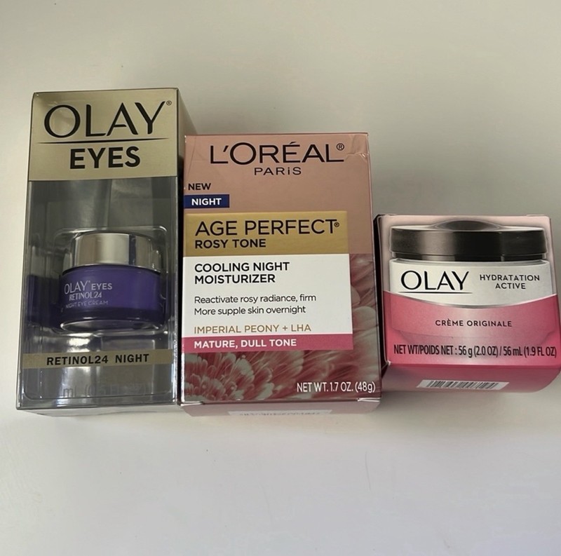 NWT Olay Regenerist Retinol24 MAX Night Eye Cream