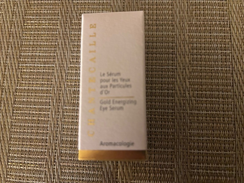 Chantecaille 24K Gold Eye Serum,serum Intense,gold Cream Intense Travel Sizes gallery