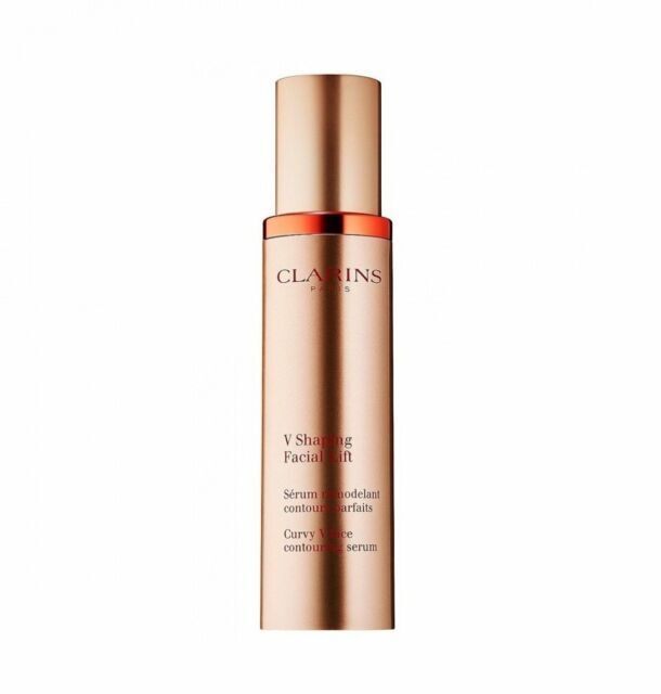 Clarins Shaping Facial Lift Total V Contouring Serum – 1.6oz