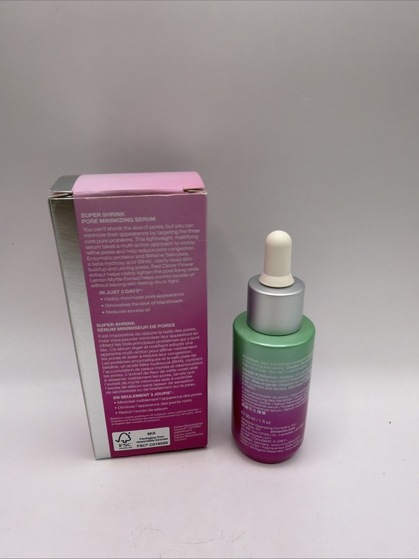 NEW~Strivectin Multi-Action Super Shrink Pore Minimizing Serum 1 oz gallery
