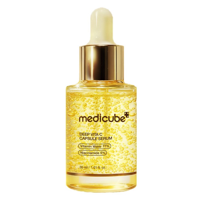 [MEDICUBE] Deep Vita C Capsule Serum – 30ml