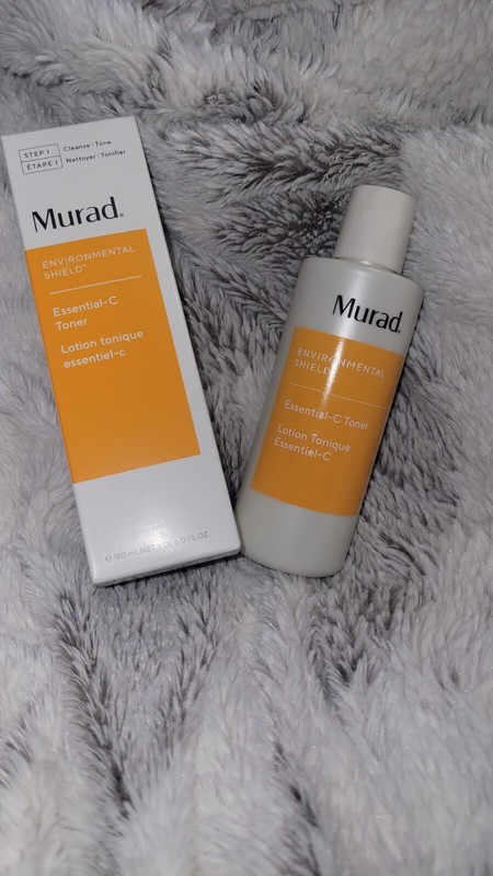 Murad Environmental Shield Essential-C Toner- 6 Fl Oz, NEW