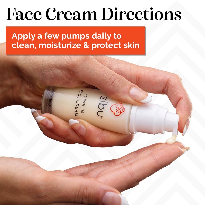 sibu - Sea Buckthorn Nourishing Face Cream, 1 oz gallery