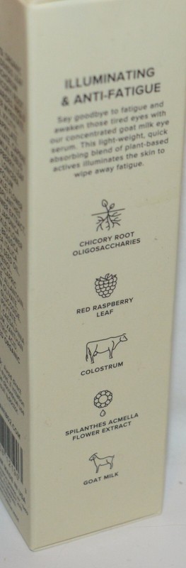 Beekman 1802 Light As Air Goat Milk Eye Serum .5 oz Illuminating Anti Fatique gallery