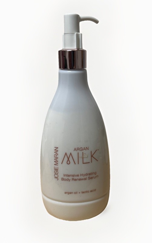 JOSIE MARAN Argan Milk Intensive Hydrating Body Renewal Serum 13.4ozVanilla Pear