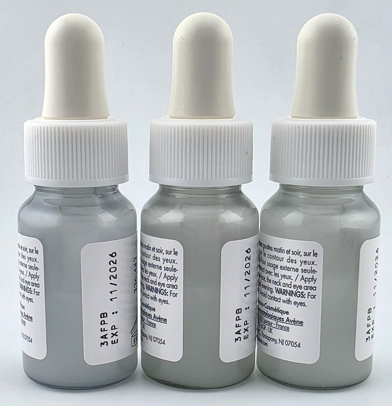 3 Avene Cicalfate+ Intensive Skin Restorative Serum MiniTravel 10ml Ea Exp 11/26 gallery