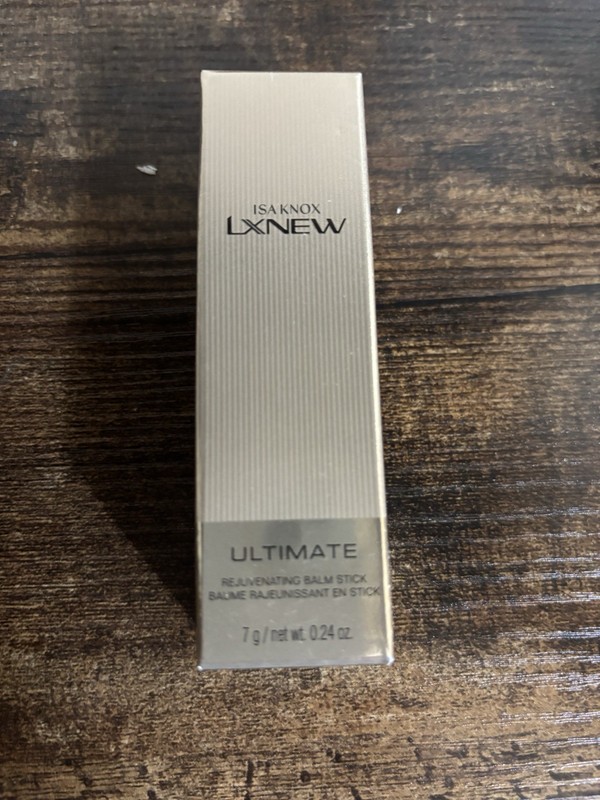 AVON Isa Knox LXNEW Ultimate Rejuvenating Balm Stick – NIB .24 oz