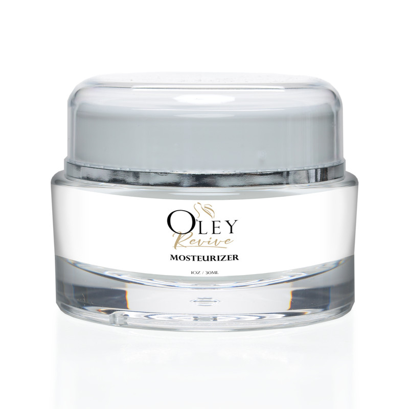 Oley Revive – Anti-Aging Face Cream with Vitamin A & Vitamin C – Collagen