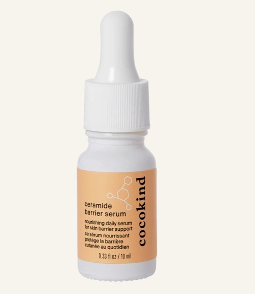 Cocokind Ceramide Barrier Support Serum Nourishing Daily Serum 0.33 fl oz