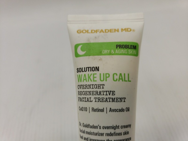 Goldfaden MD Wake Up Call Overnight Regenerative Facial Treatment 2oz Large(123) gallery