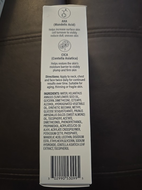 Hydrating & Firming Cream, 3.4 oz (B9) gallery