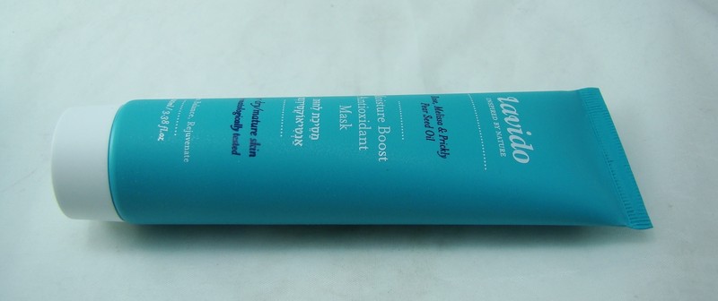Lavidio ROSE Moisure Boost Antioxidant Mask 100 ml 3.38 oz NEW NIB imperf gallery