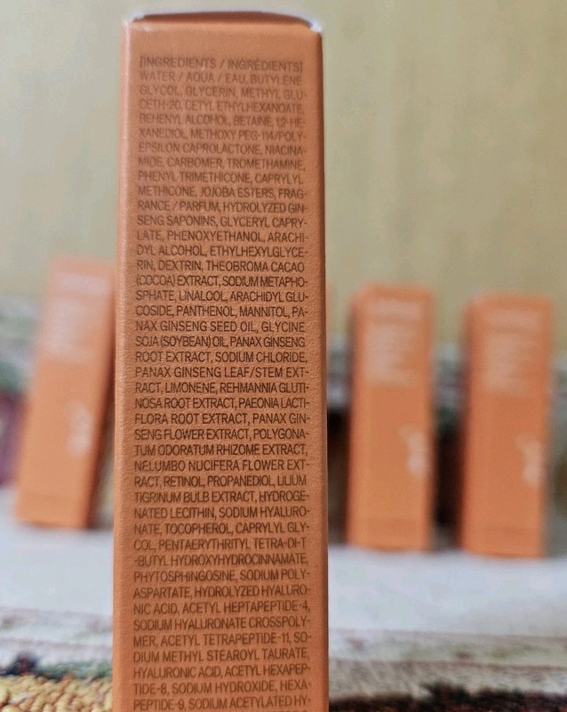 Sulwhasoo Concentrated Ginseng Rejuvenating Serum 35mL (5ml x 7pcs) gallery