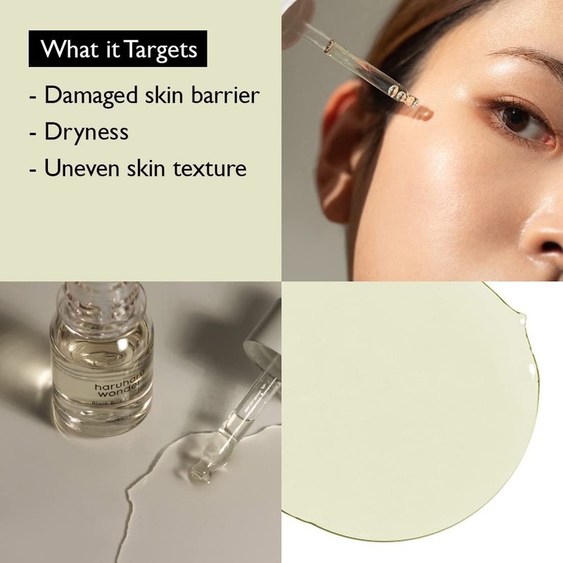 Wonder Black Rice Facial Oil 10ml - Antioxidant Moisturizer for All Skin gallery