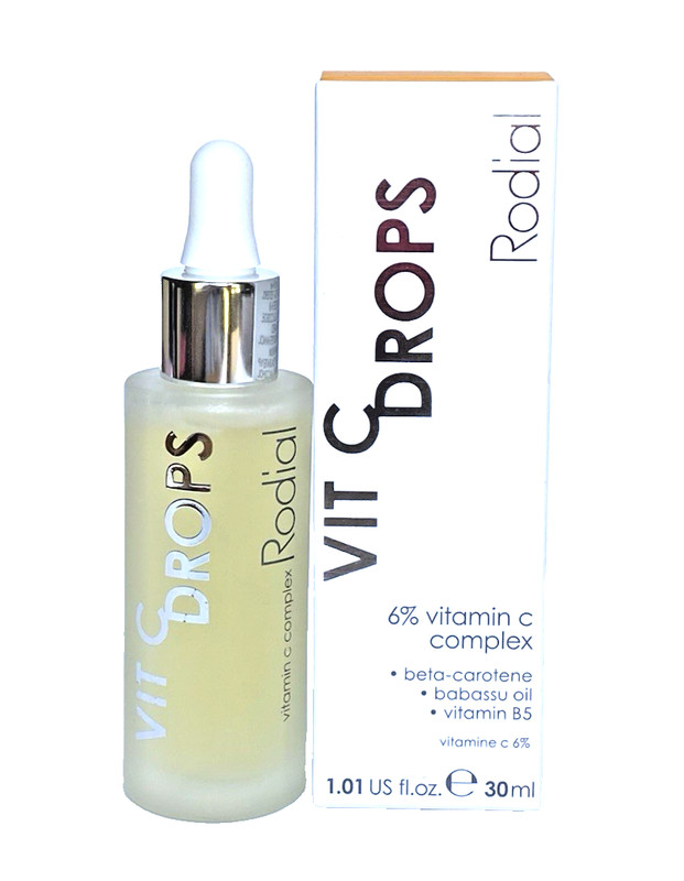 Rodial Vit C Drops – 6% Vitamin C Complex