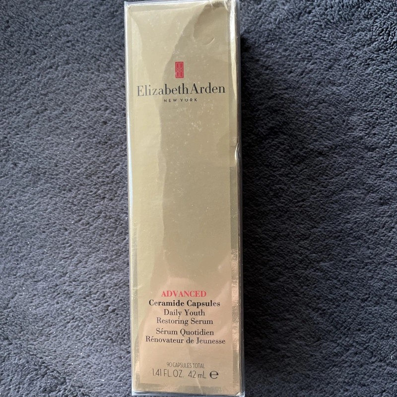 Elizabeth Arden Ceramide Capsules Daily Youth Restoring Serum 90 Capsules
