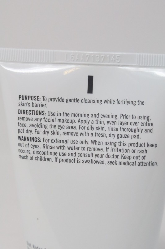Rodan + Fields Soothe Gentle Cream Wash 1 Unsealed READ gallery