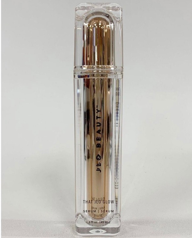 💥JLO Beauty That JLO Glow Brightening & Firming Serum LARGE SIZE 1.5fl oz 45 ml gallery