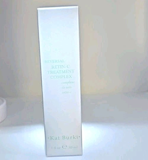 Kat Burki Reversal Retin-C Treatment Complex Full Size Anti Aging Serum