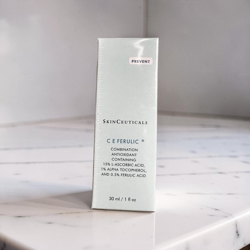 SKINCEUTICALS CE C E Ferulic SERUM Antioxidant Full Size 1 Ounce In Sealed Box