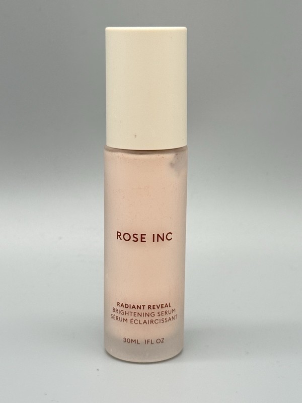 Rose Inc – Radiant Reveal Brightening Serum Hydrating Revitalizing 1oz