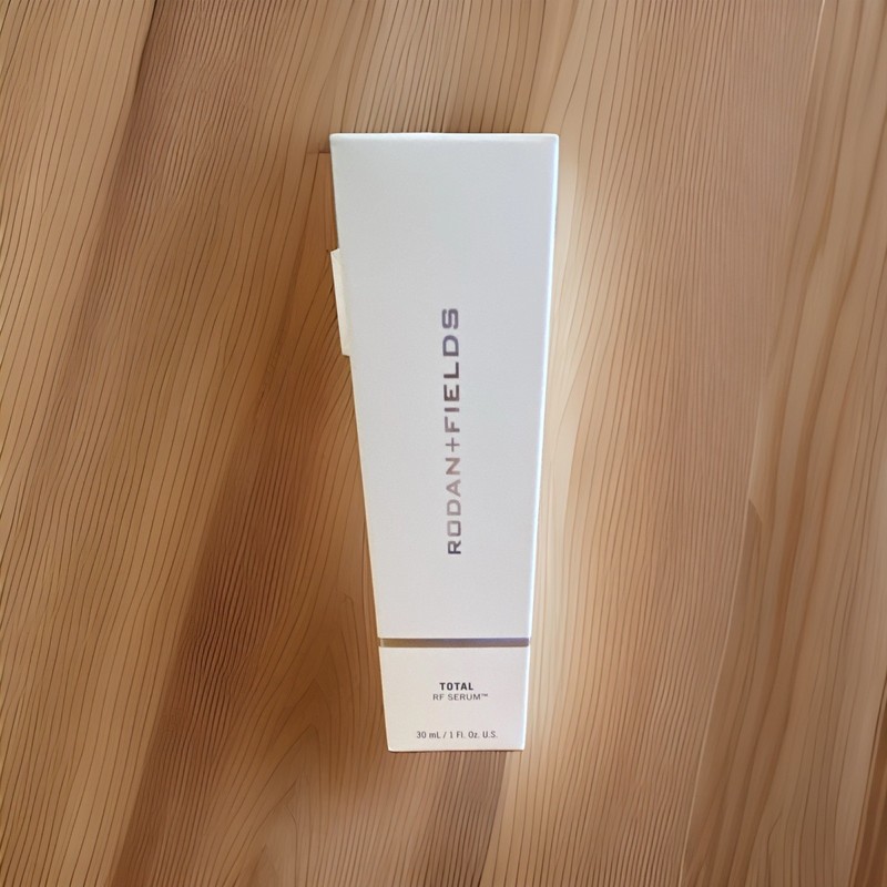 Rodan + Fields Total RF Serum 30 mL / 1 fl oz Niacinamide HA Face