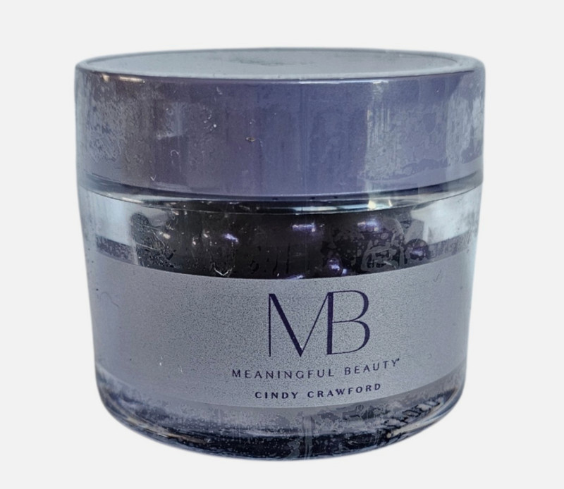 Meaningful Beauty Wrinkle Smoothing Capsules Advanced Formula [60 Count] SEALED