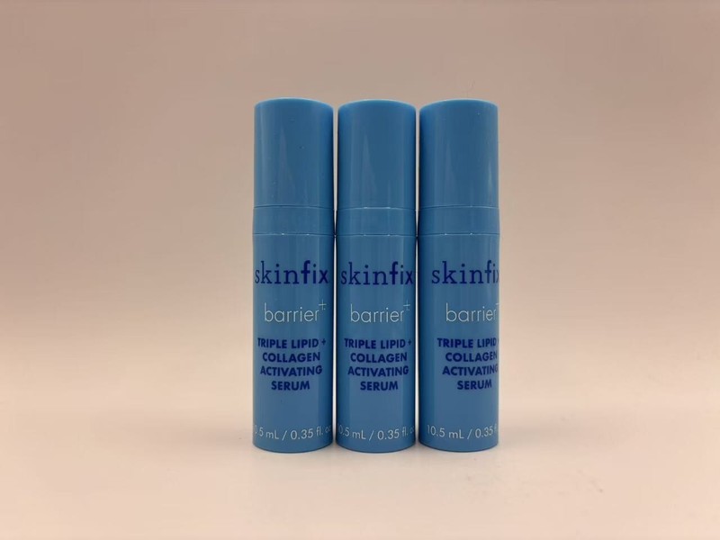 SET OF 3 SKINFIX BARRIER+ TRIPLE LIPID COLLAGEN ACTIVATING SERUM 10.5ML*3=31.5ML