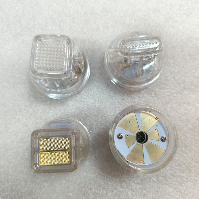 Gold Plated 25/64 Pins Cartridge 2nd Generation Tips Ruber Tube for RF Machine gallery