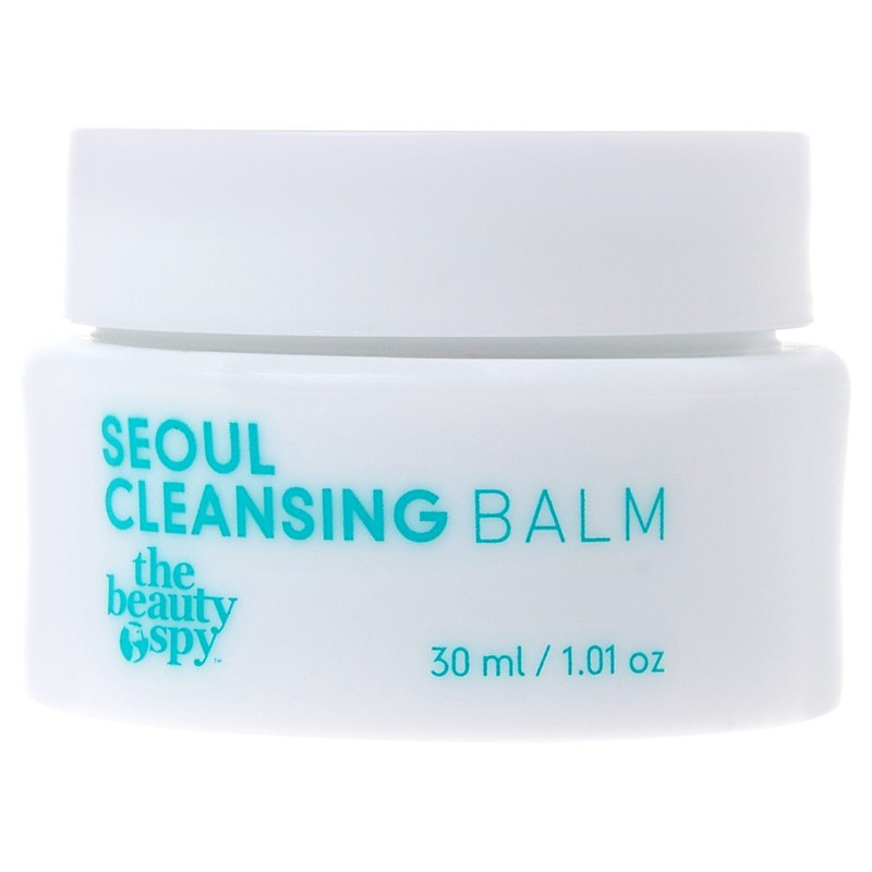 The Beauty Spy Seoul Cleansing Balm 1.01 oz 30 ml New Sealed