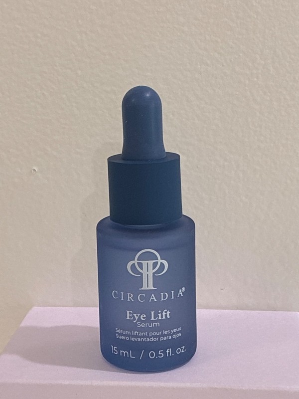Circadia Eye Lift Serum0.5oz NEW PACK EXP 05/28 AntiAge Eye Serum Fast shipping