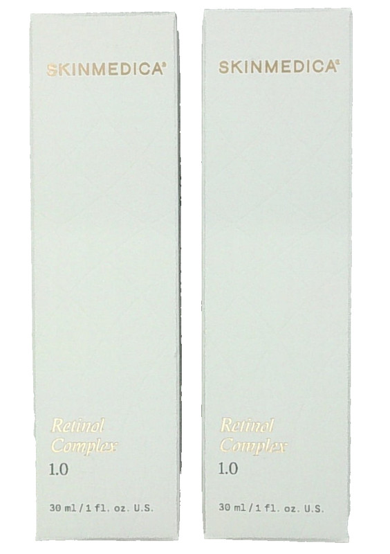 SkinMedica Retinol Complex 1.0 30 ml/1 fl oz [2 Pack] *NIB
