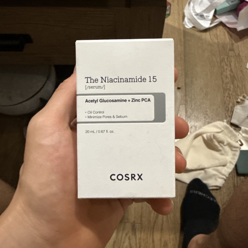 The Niacinamide 15 Serum, 0.67 fl. oz. (20 ml)
