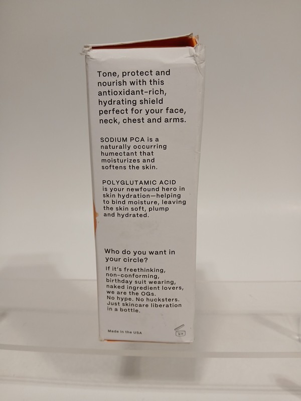Mad Hippie Vitamin C Toning Mist, 4 fl oz (118 ml) NO MIST NOZZLE gallery