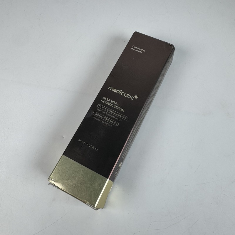 Medicube Deep Vita A Retinol Serum 1.01 fl oz 30 ml Retinol And Collagen Complex