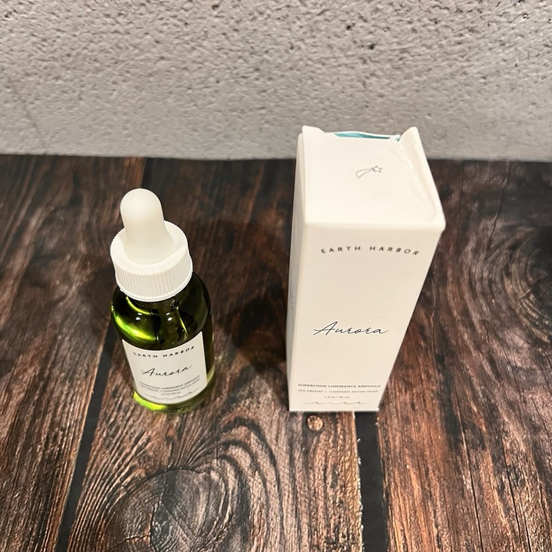 New Earth Harbor AURORA Superfood Luminance Ampoule 30 ml gallery