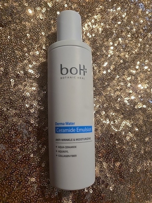 Botanic Heal Derma Water Ceramide Emulsion 150ml