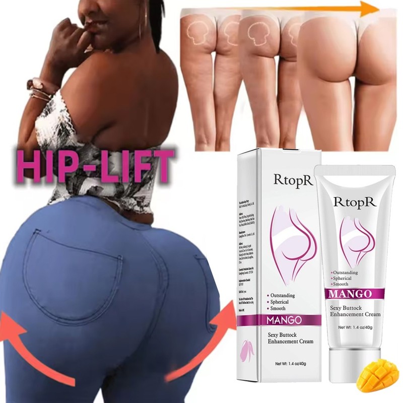 Buttock Up Firming Cream Big Ass Enhance Hip Growth Tighten Shaping For Women gallery