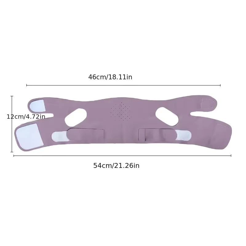 Overnight Face Lift Band with Graphene Fiber, Moisturizing Capsule Essence gallery