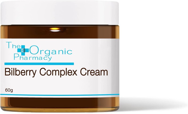 The Organic Pharmacy Bilberry Complex Cream 60 g