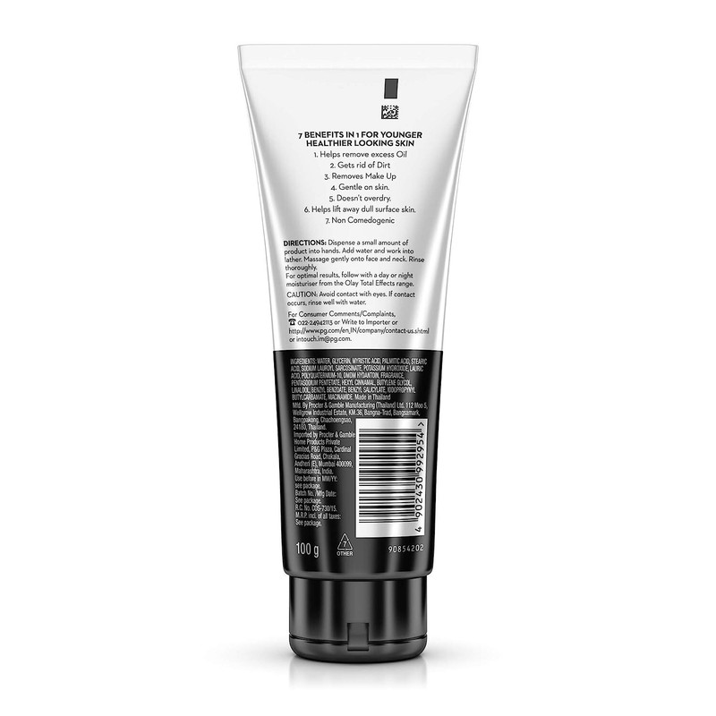 Olay Total Effects Cleanser, 100 Gm gallery