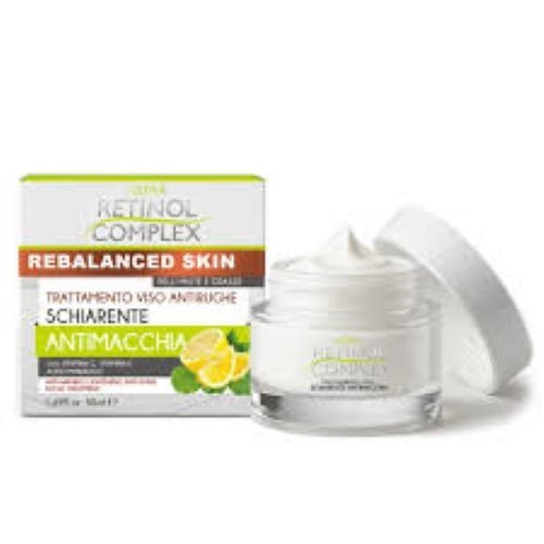 Ultra Retinol Complex Anti-Stain Lightening Face Cream With Vitamin C & E 50ml gallery