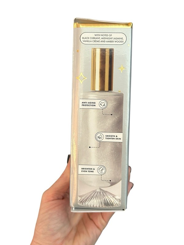 TRULY Diamond Baby Firm & Illuminate Body Serum 3.1 fl oz Peptides Resveratrol gallery