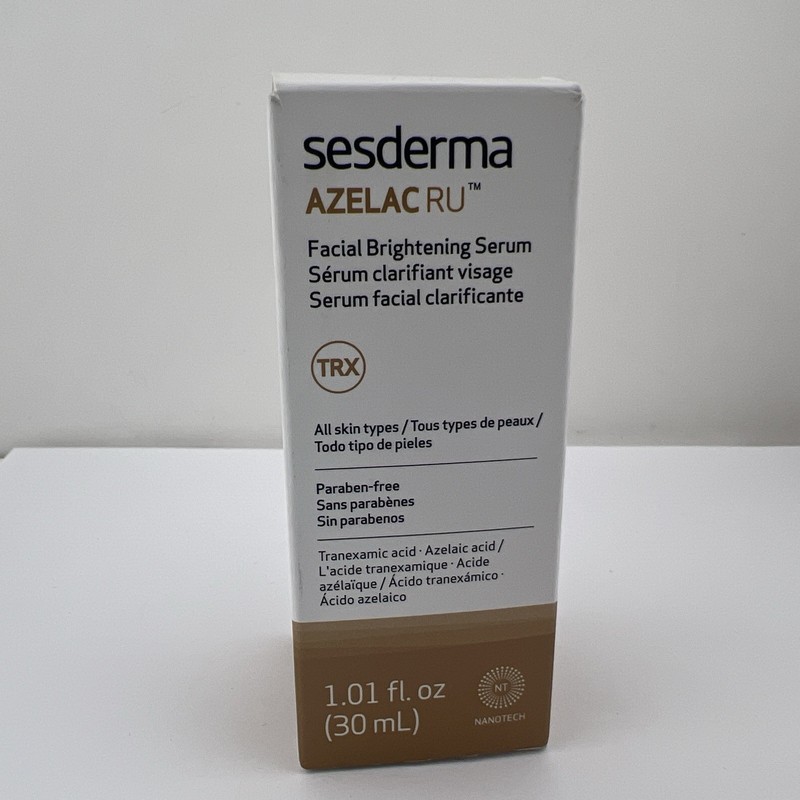 Sesderma AZELAC RU Facial Brightening Serum, 30mL / 1.01 fl oz – Free Shipping!