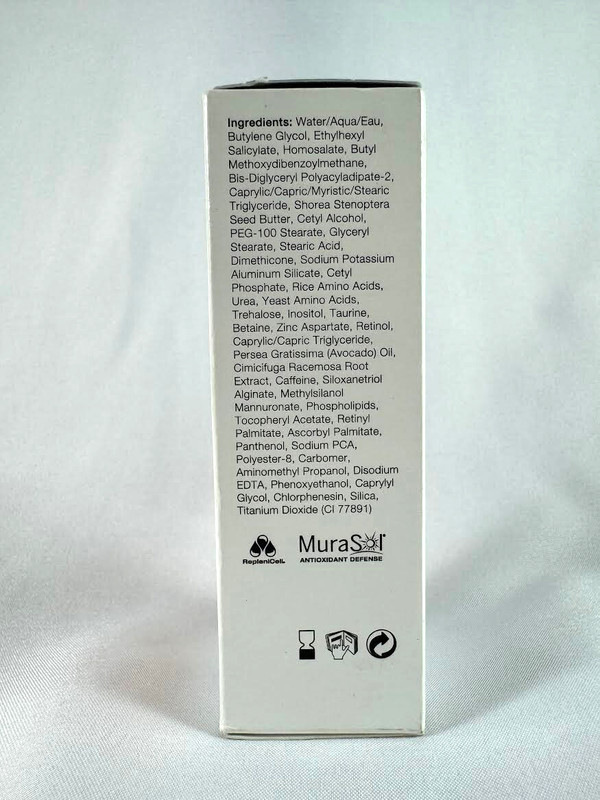 MURAD ENVIRONMENTAL SHIELD ESSENTIAL - C EYE CREAM SPF 15 0 .5 OZ Discontinued gallery