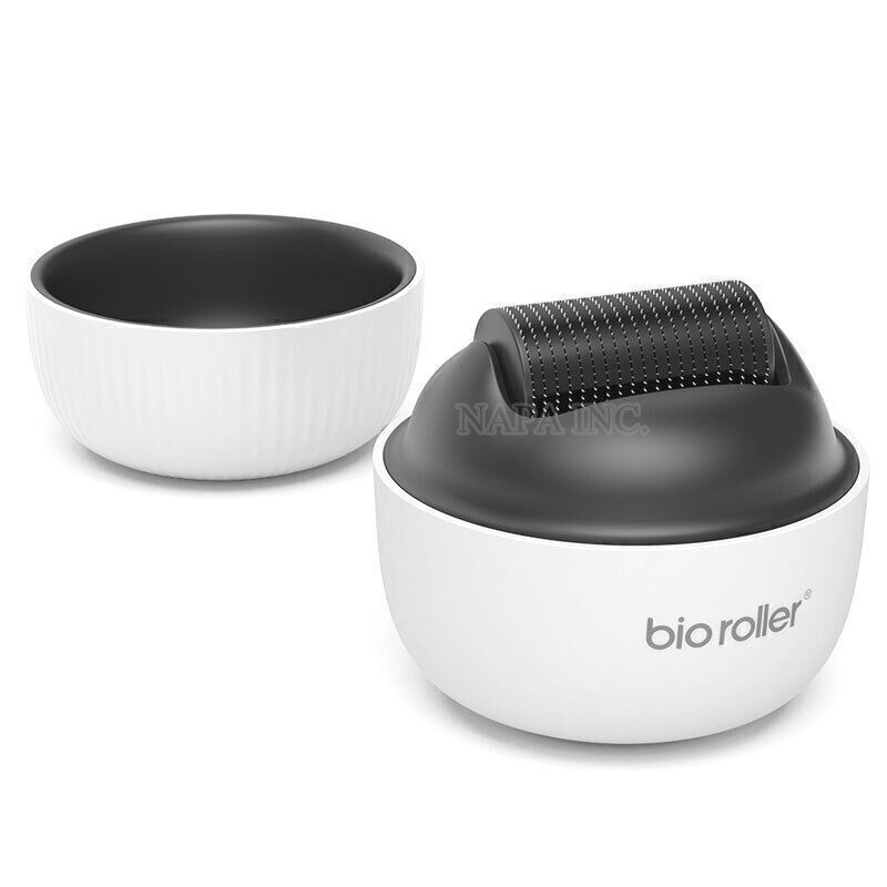 1200 Derma BIO Derma Roller Therapy System For Face Body Acne Scar Skin Care gallery